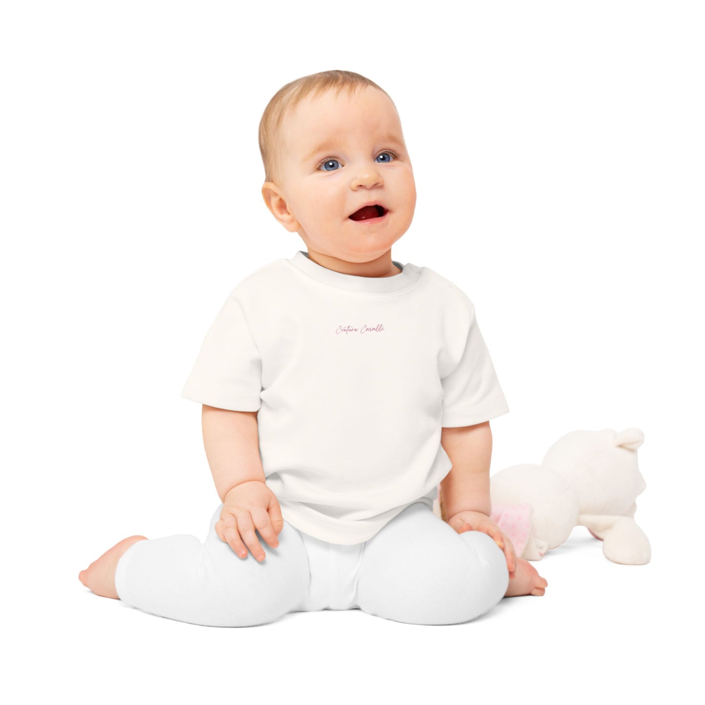 Pony First Baby T-Shirt – Pferdeliebe Shirt | Reitsport Baby Outfit | Stall Mode 2026