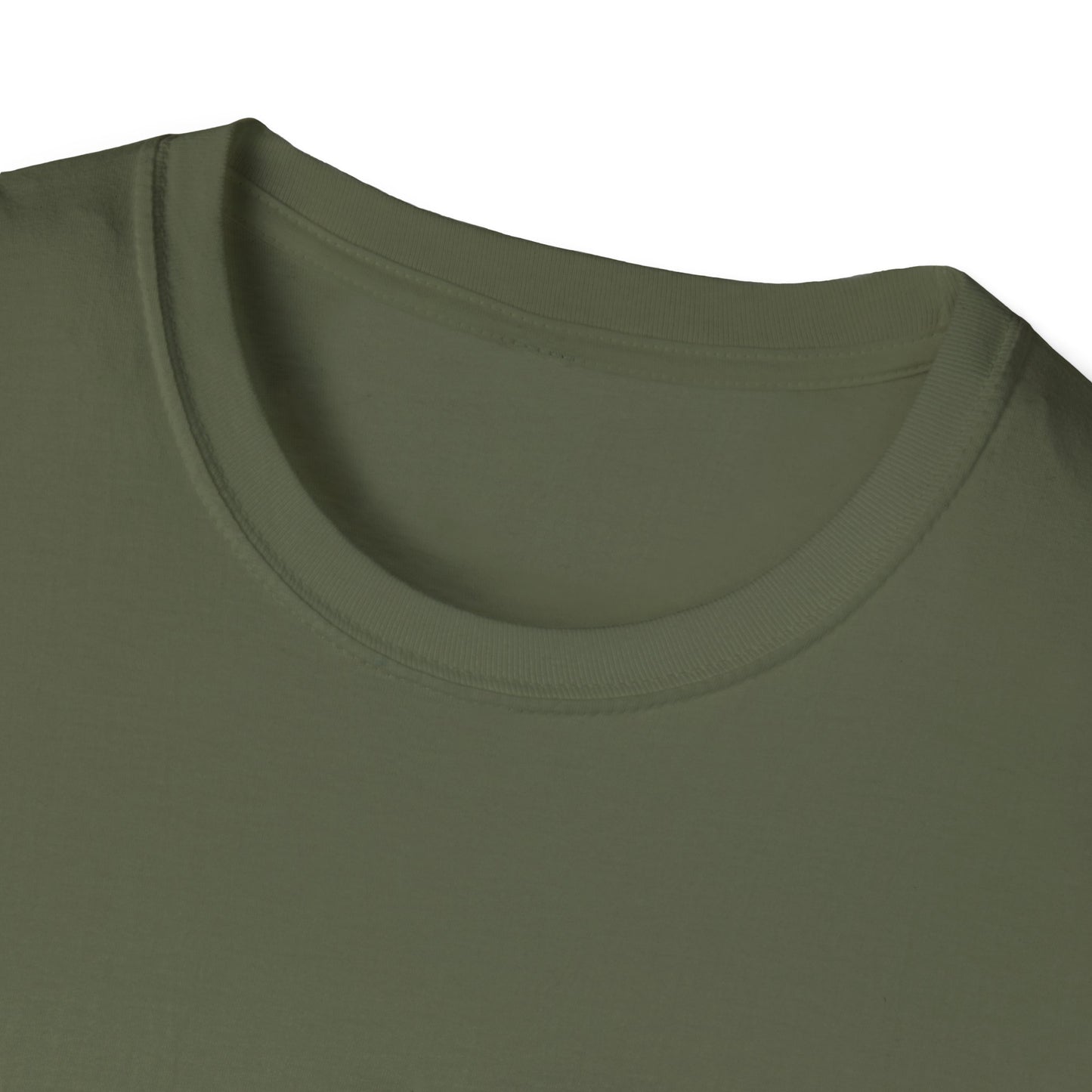 Classic White T-Shirt — Minimal Everyday Crew Neck
