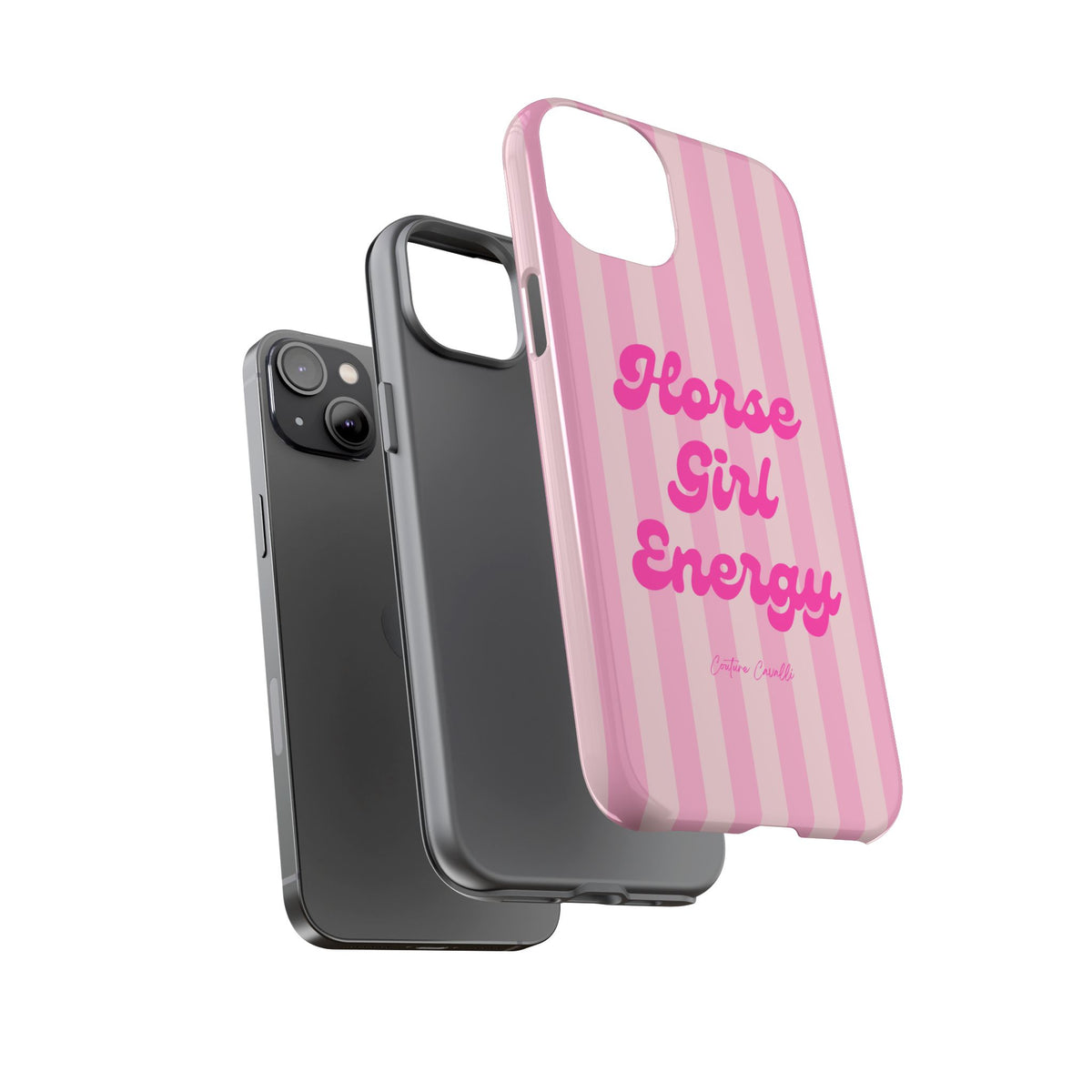 Horse Girl Energy I Handyhülle