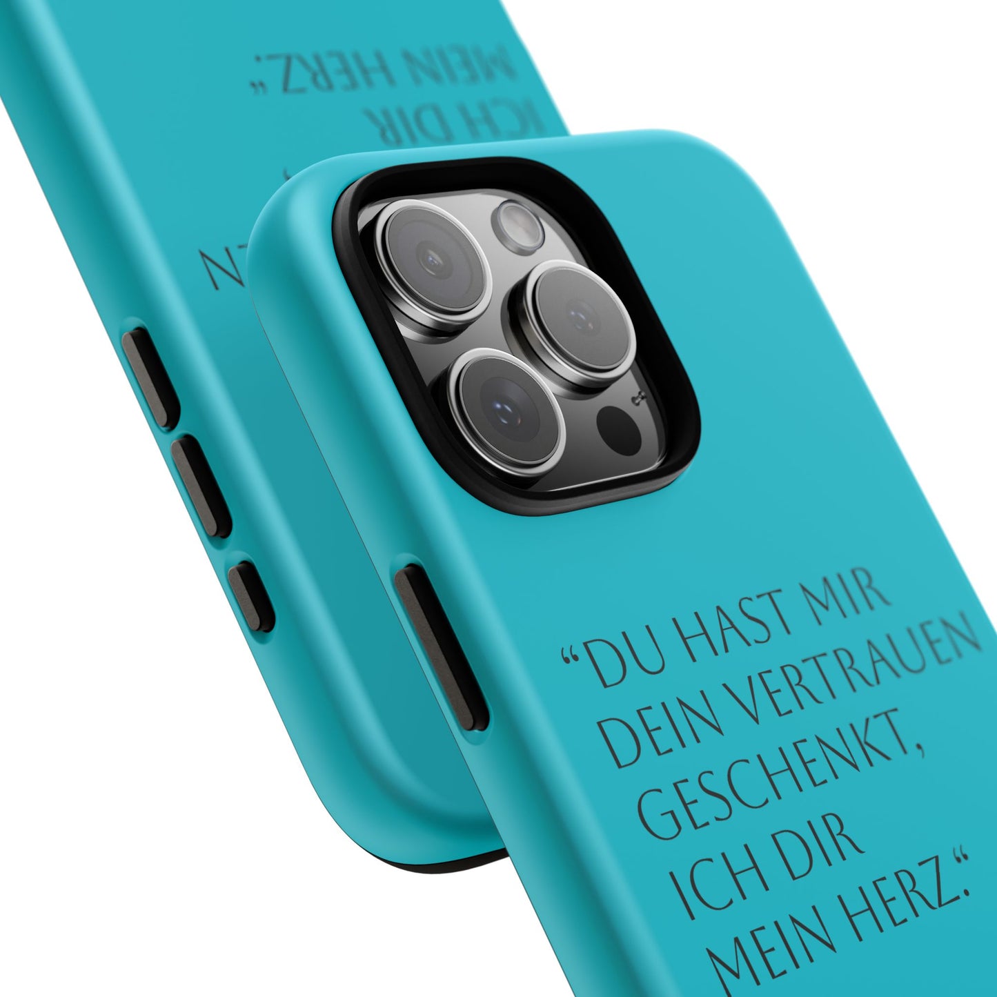Für dich designt – Personalisierte Handyhülle in Zusammenarbeit mit Pito_der_kleine_andalusier