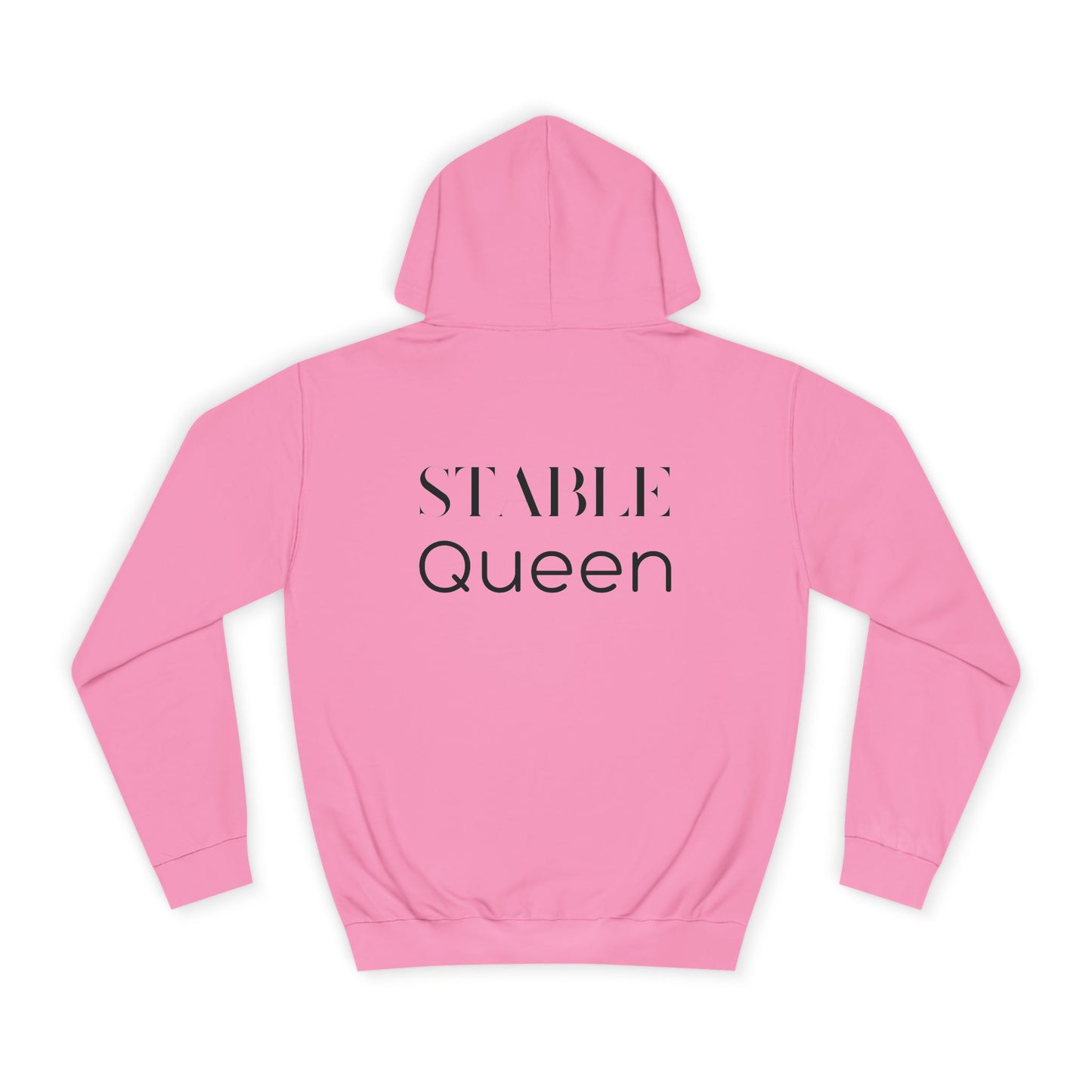 Stable Queen Hoodie für Damen – Zeig deine Stall-Power