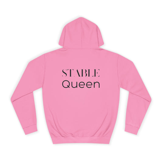 Stable Queen Hoodie für Damen – Zeig deine Stall-Power