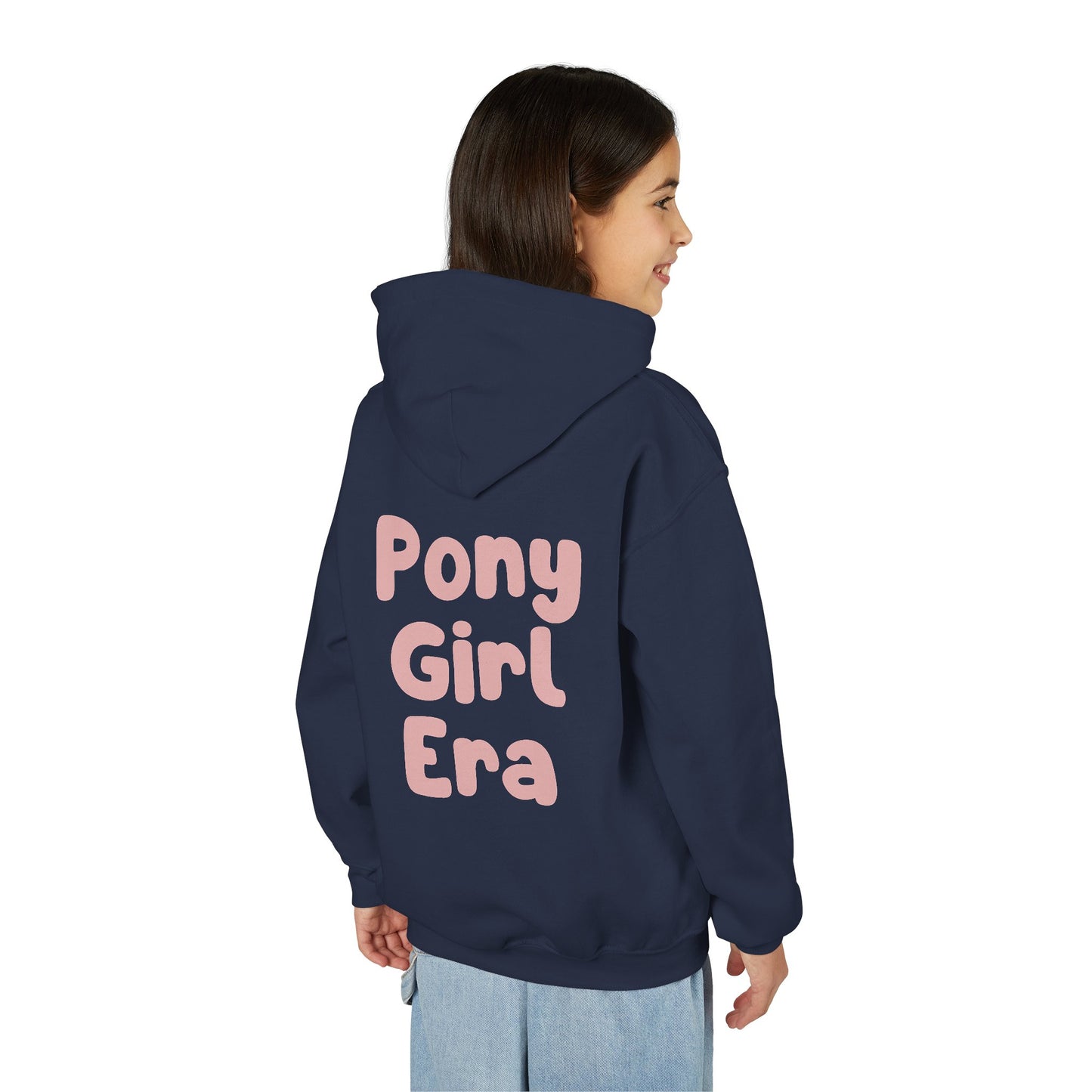 Pony Girl Era Hoodie – Für echte Pony Girls