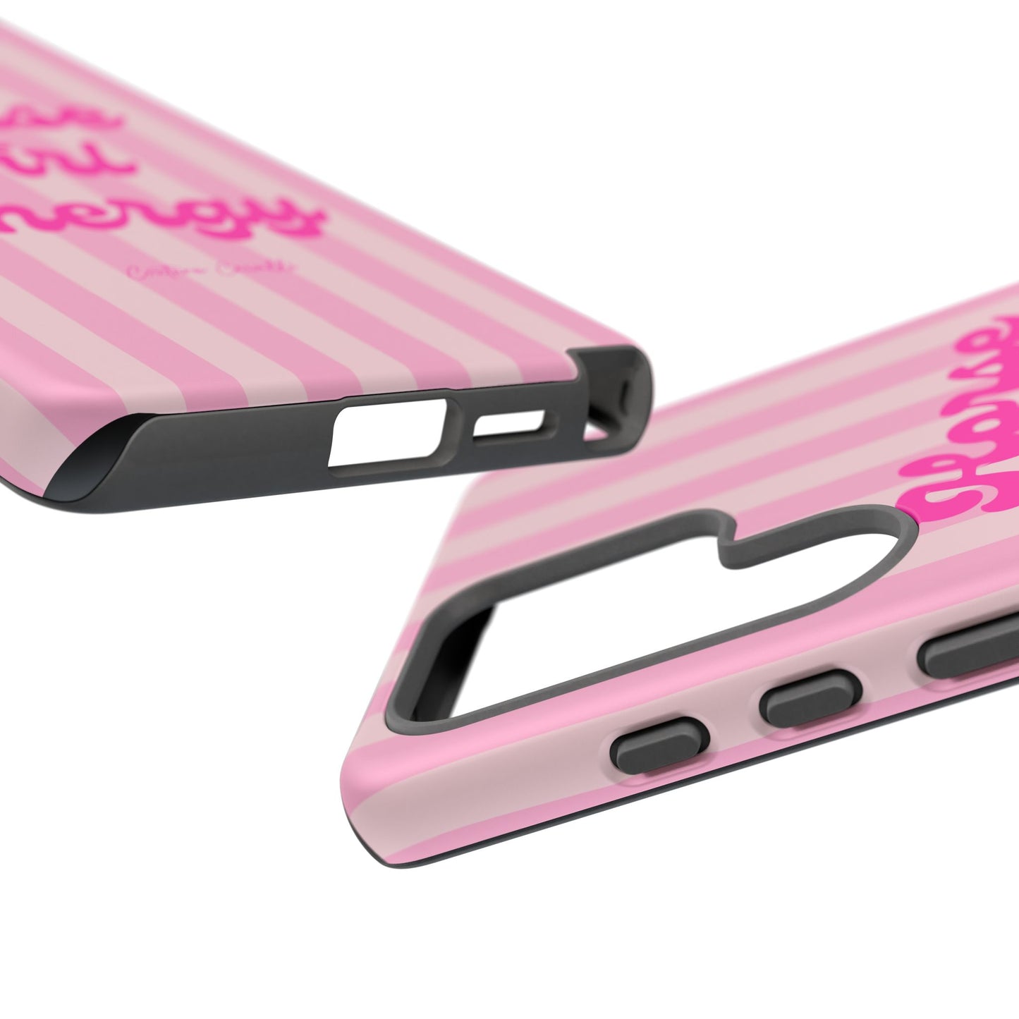 Horse Girl Energy - Phone Case I Handyhülle für Pferdemädchen