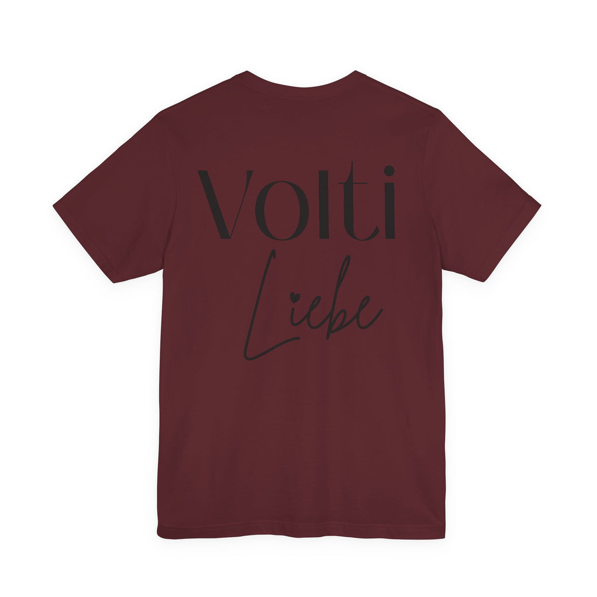„Volti Liebe“ T-Shirt