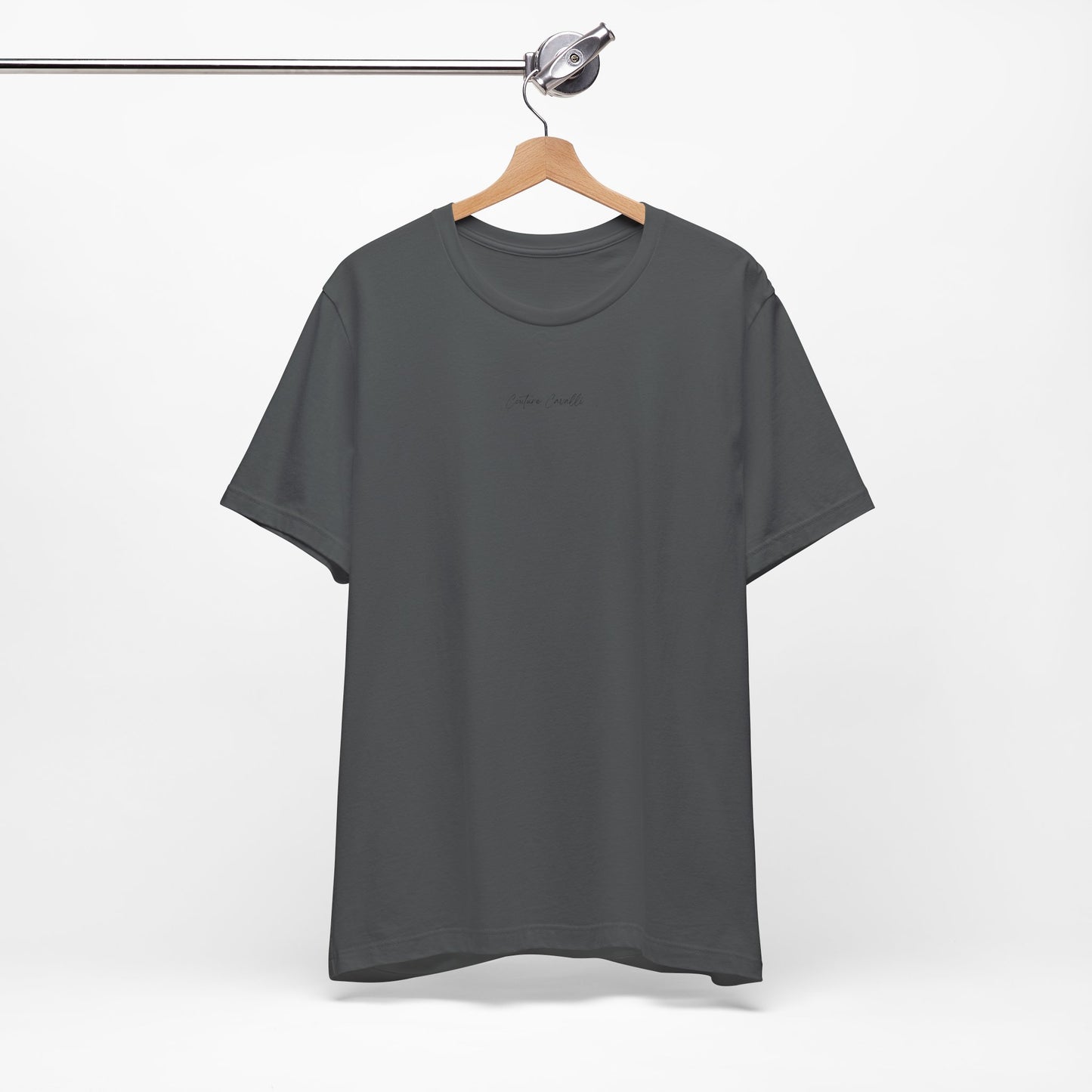 Broke But Horse Rich Graphic Tee — Funny Equestrian T‑Shirt for Horse Lovers