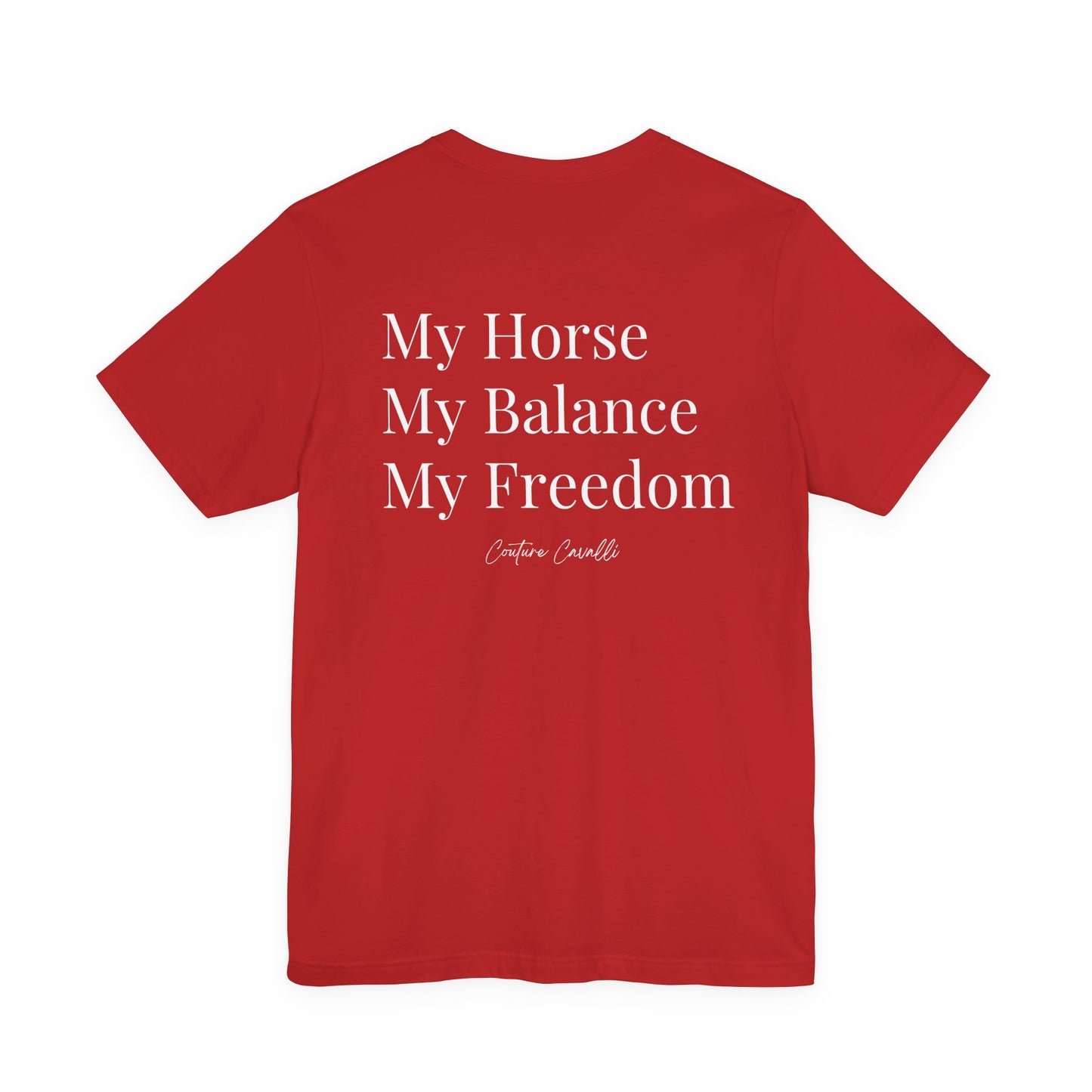 My Horse My Balance