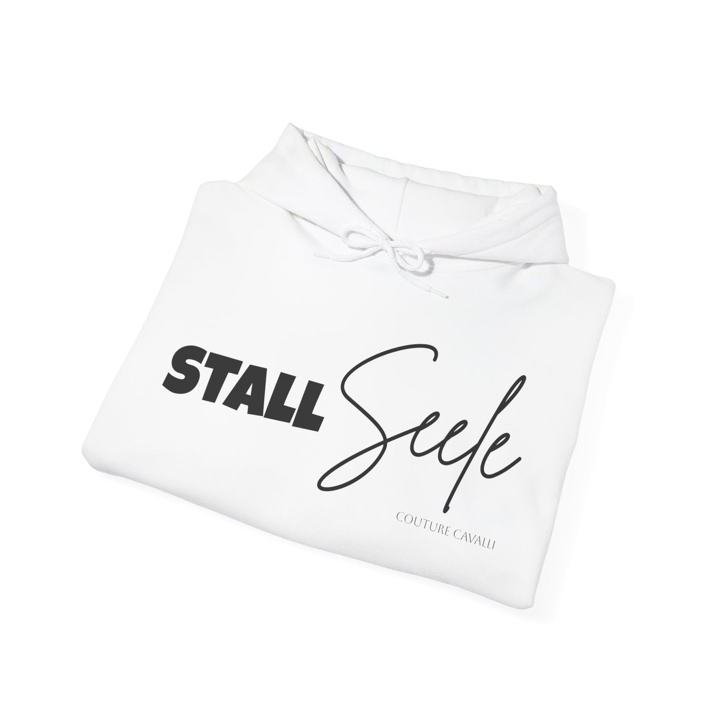 Stall Seele Hoodie | Pferdemädchen Horse Lover Hoodie, Reiterin Personalized