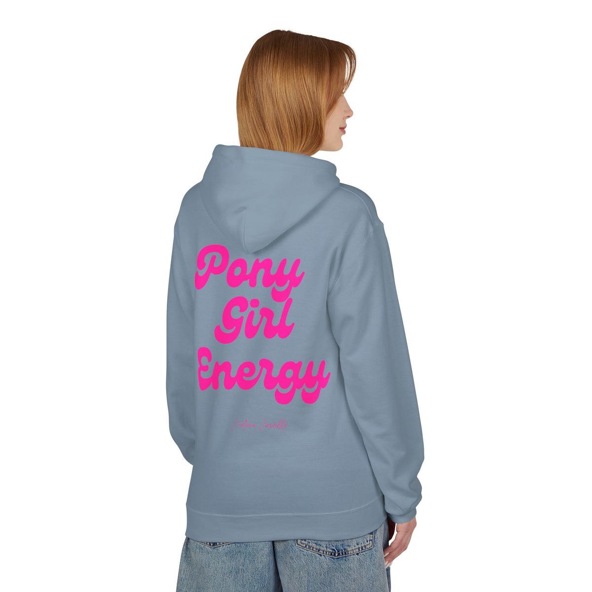 "Pony Girl Energy" Hoodie