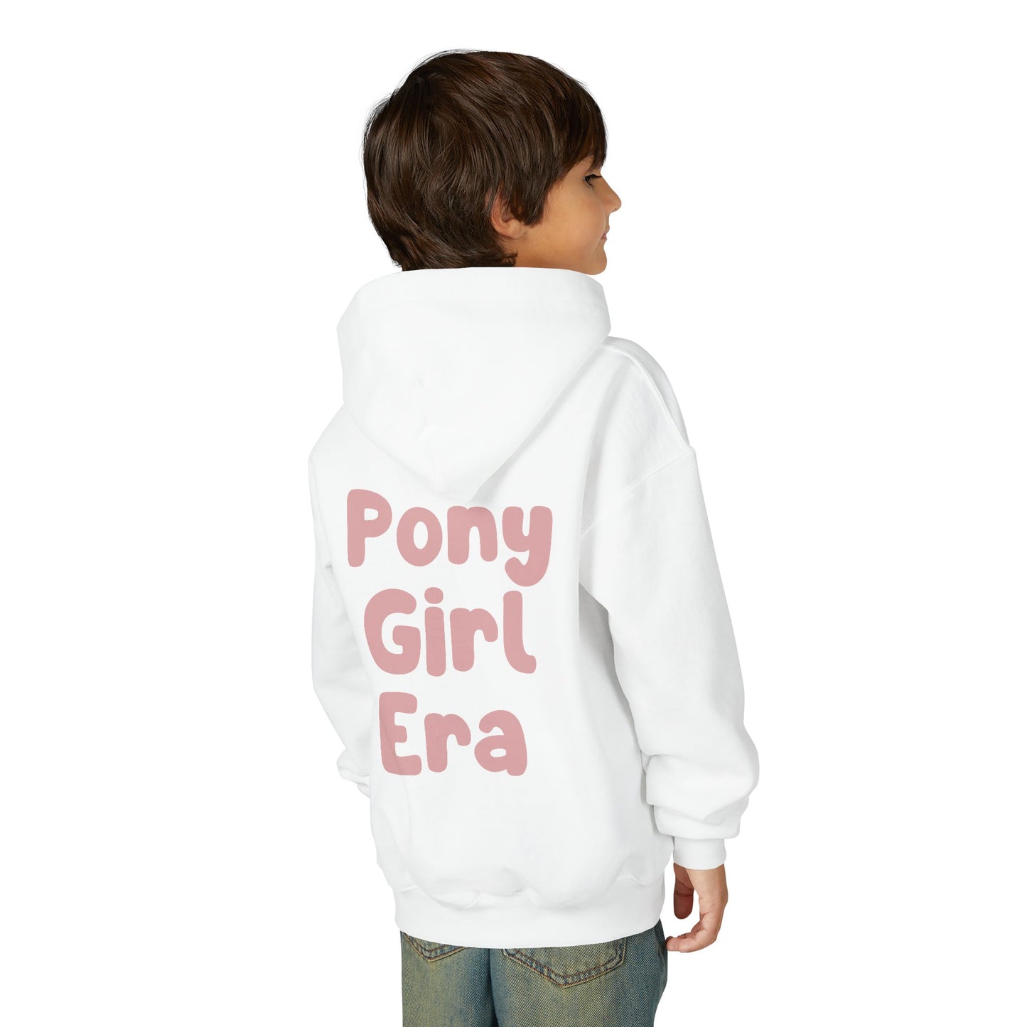 Pony Girl Era Hoodie – Für echte Pony Girls