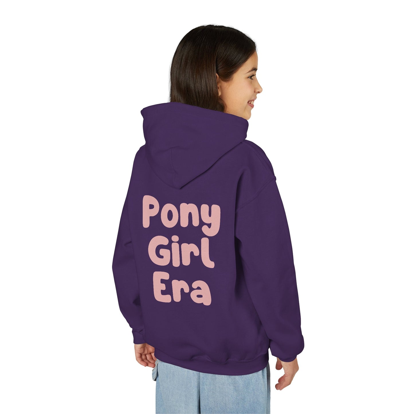 Pony Girl Era Hoodie – Für echte Pony Girls
