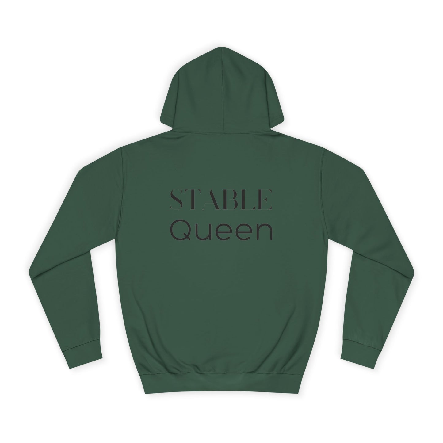 Stable Queen Hoodie für Damen – Zeig deine Stall-Power