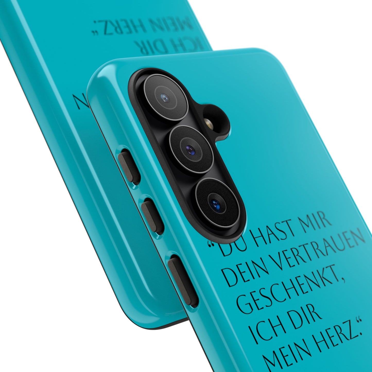 Für dich designt – Personalisierte Handyhülle in Zusammenarbeit mit Pito_der_kleine_andalusier