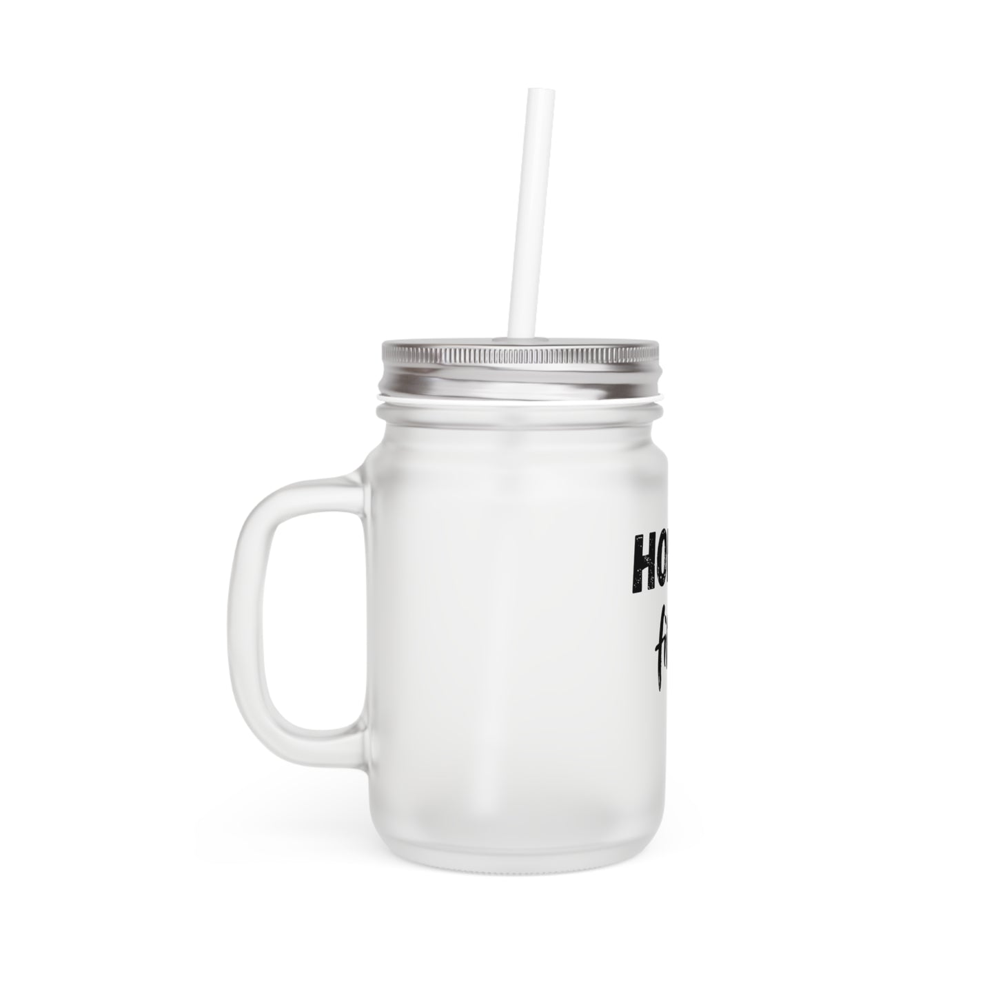 Horse First Tumbler personalisiert mit dem Namen deines Pferdes