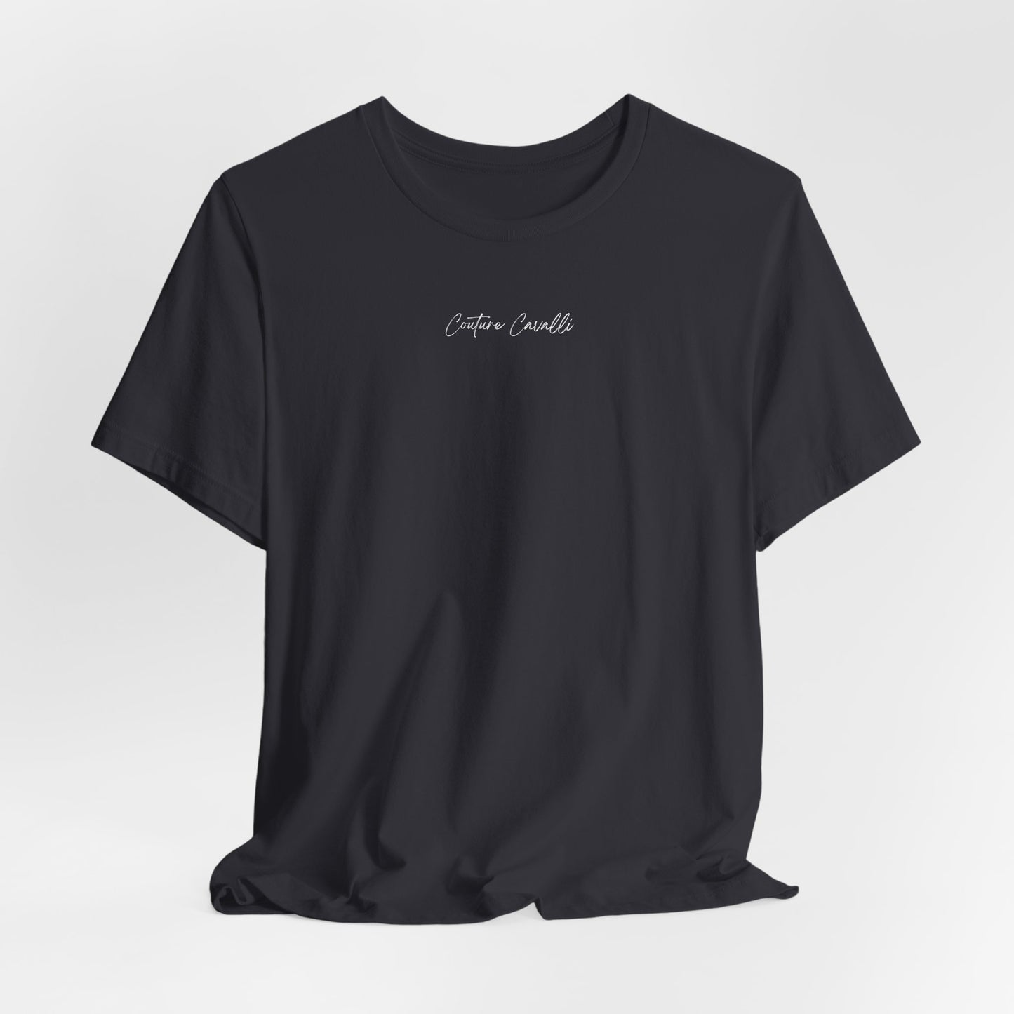 Horse First T‑Shirt — Rückenprint