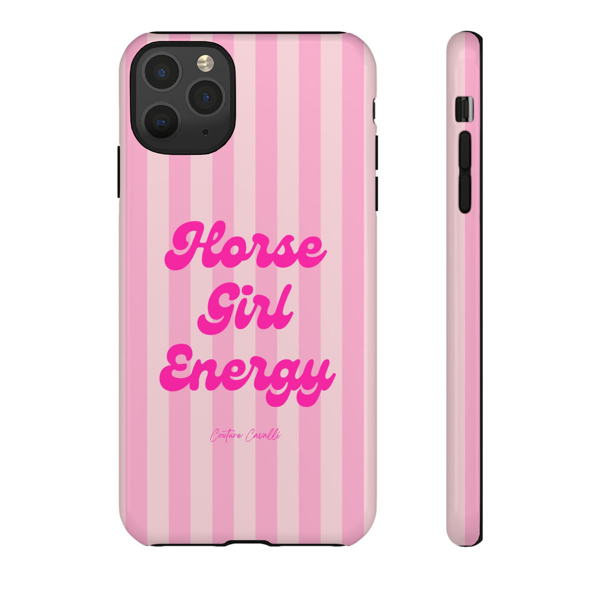 Horse Girl Energy I Handyhülle