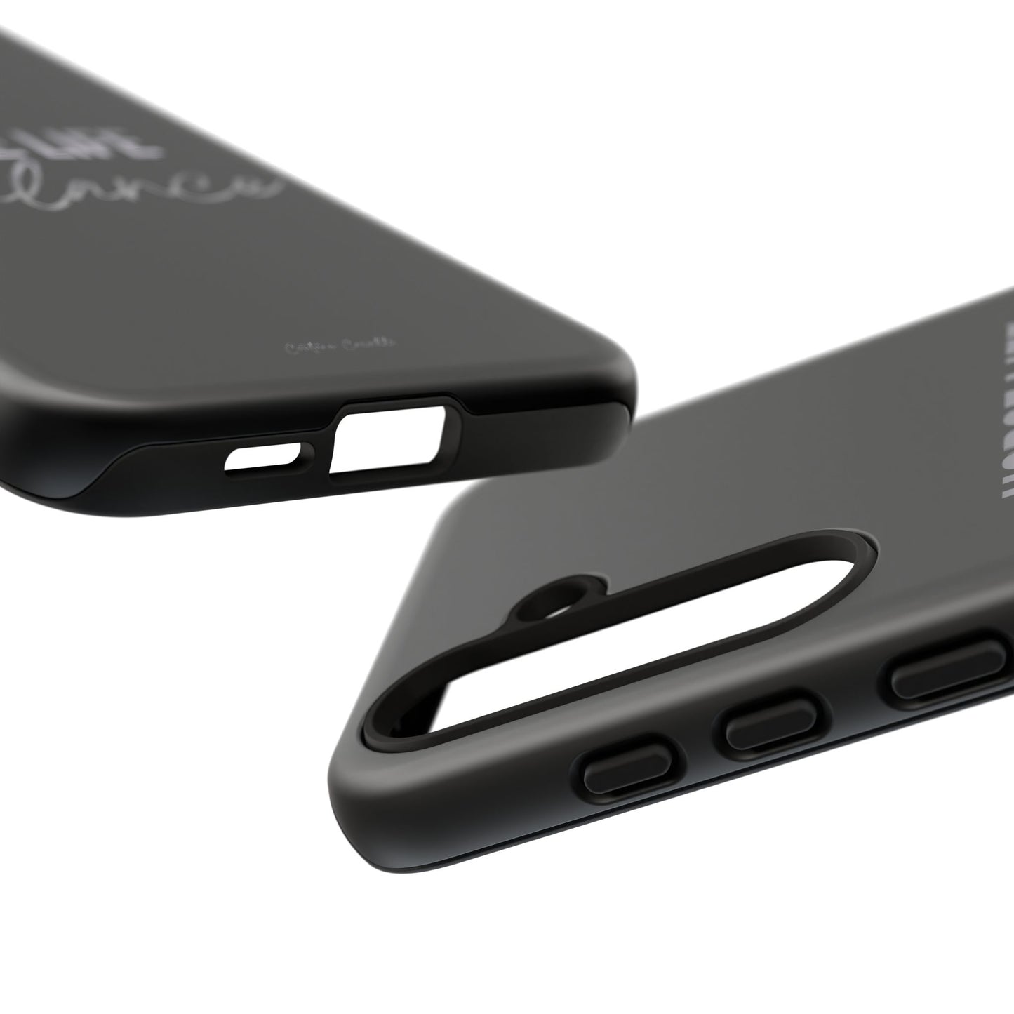 Phone Case — "Horse Life Balance" Tough Protective Case