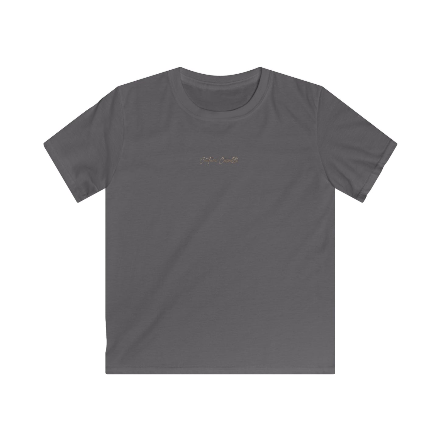 Personalisiertes Pony First Kinder-T-Shirt – Mit eigenem Namen oder dem Ponynamem