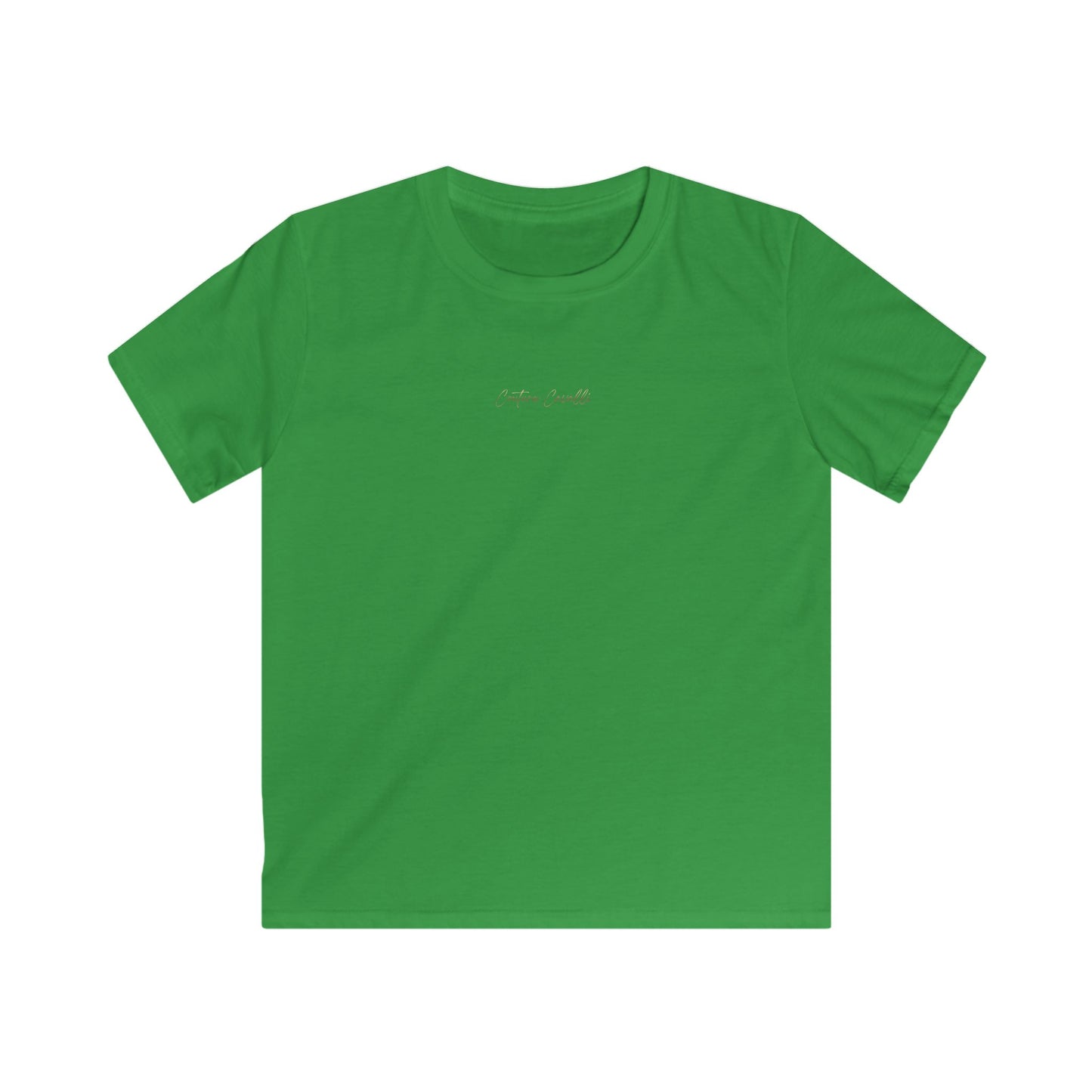 Personalisiertes Pony First Kinder-T-Shirt – Mit eigenem Namen oder dem Ponynamem