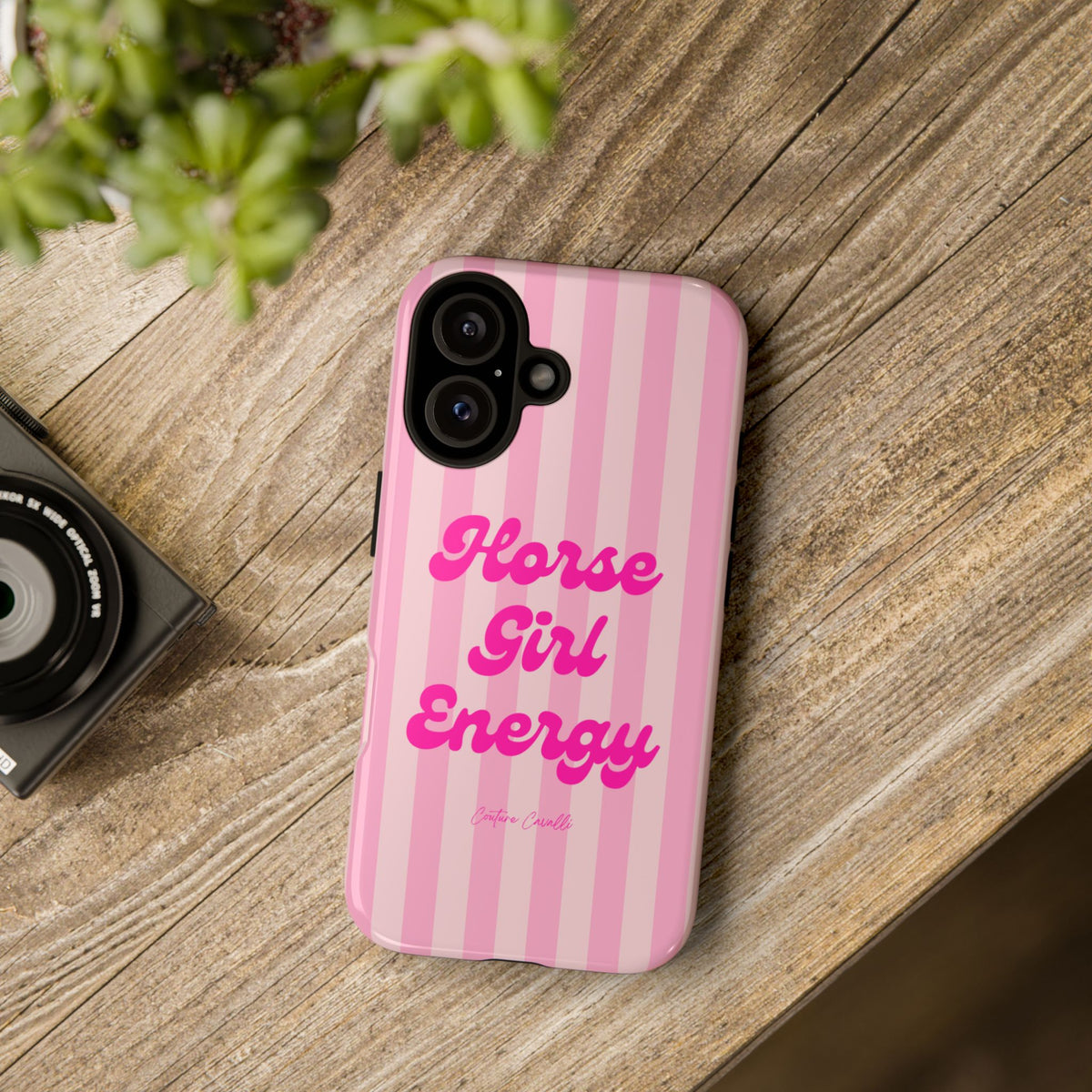 Horse Girl Energy I Handyhülle