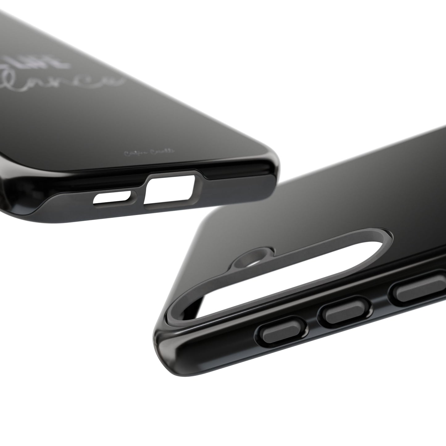 Phone Case — "Horse Life Balance" Tough Protective Case
