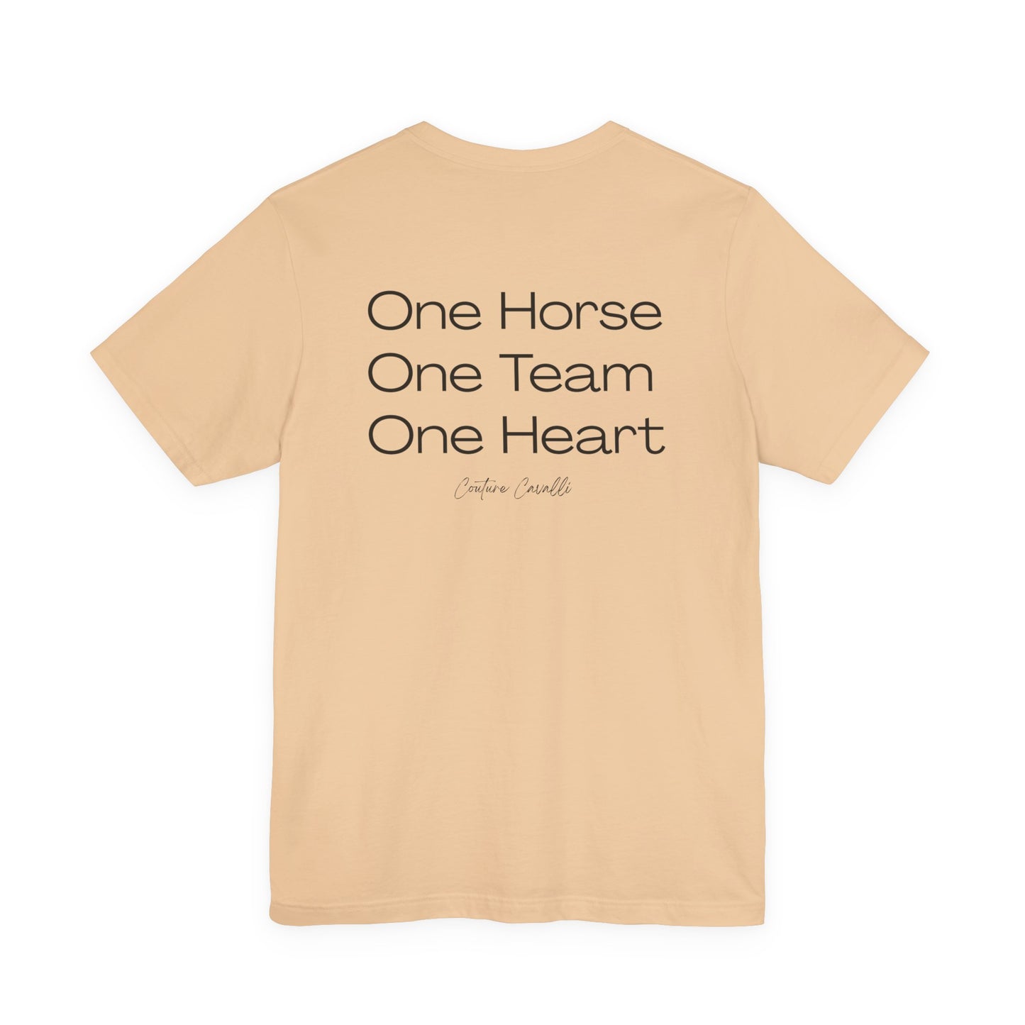 One Horse One Team