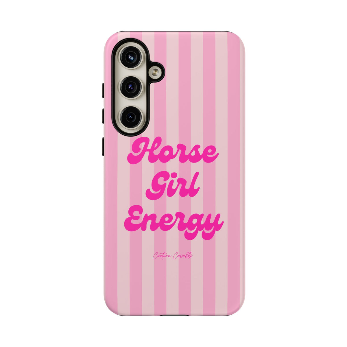 Horse Girl Energy I Handyhülle
