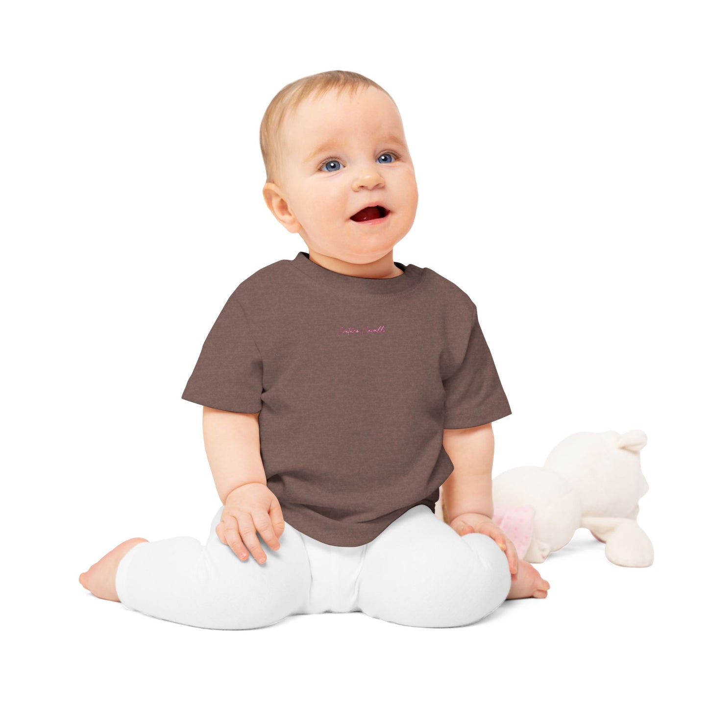 Pony First Baby T-Shirt – Pferdeliebe Shirt | Reitsport Baby Outfit | Stall Mode 2026