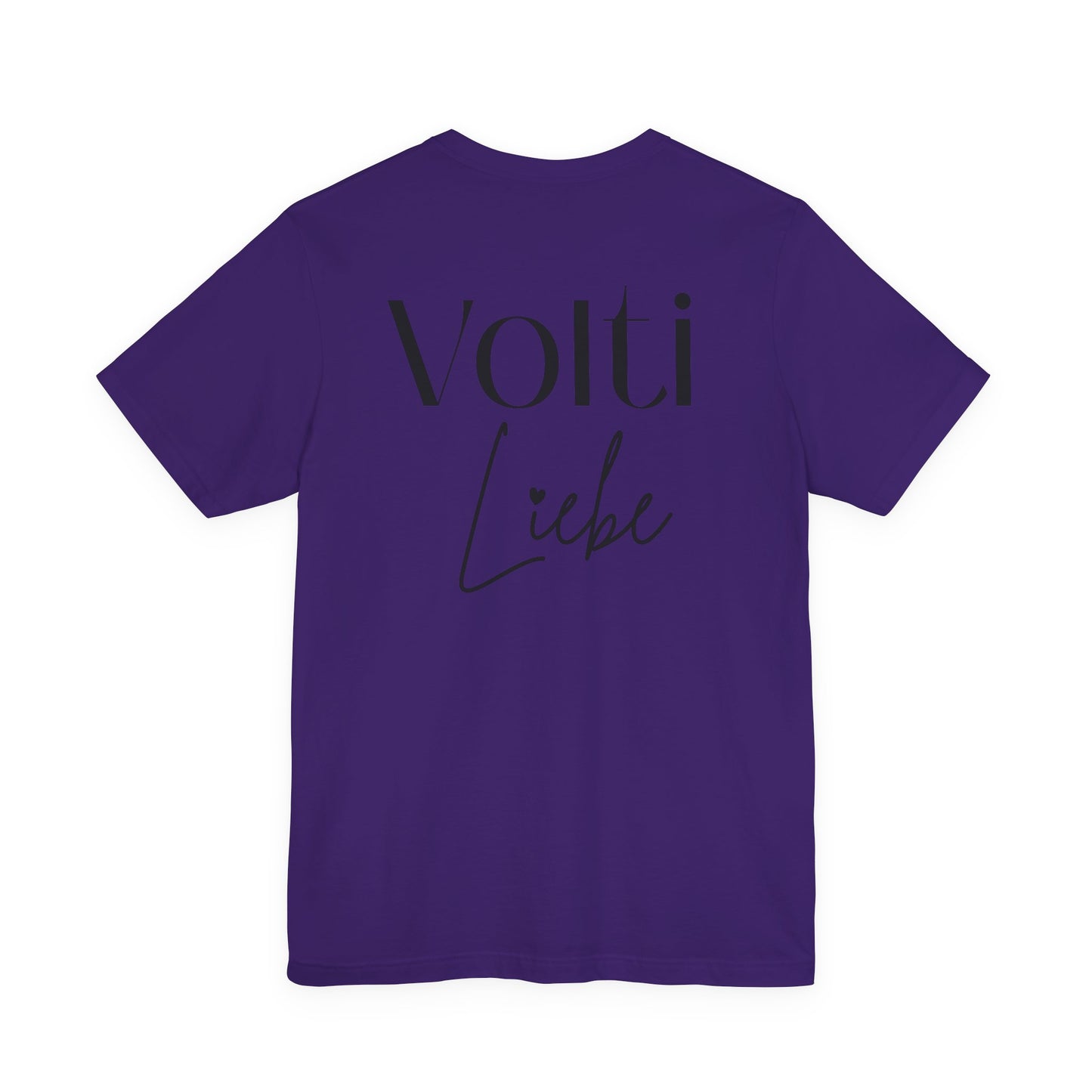 Volti Liebe T-Shirt