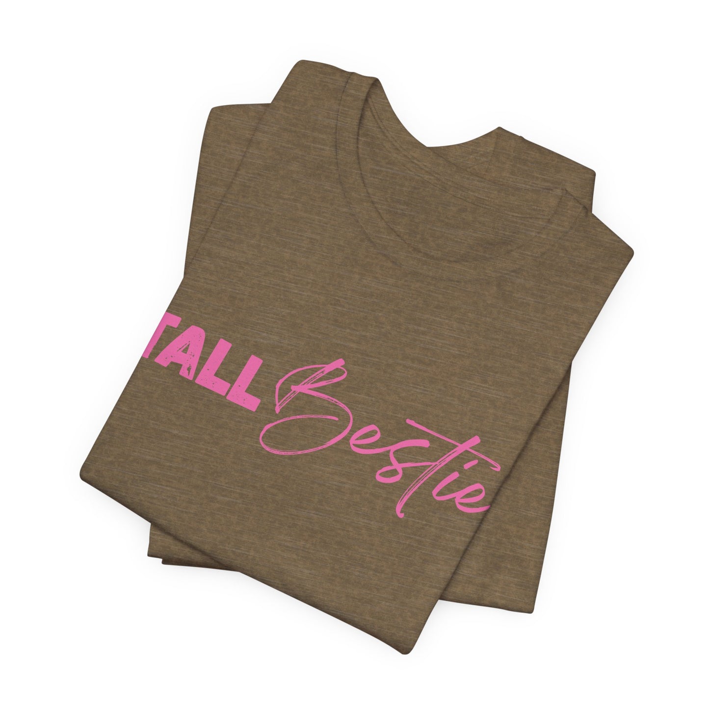 Stall Besties T-Shirt - Statement T-Shirt für echte PferdemädchenI Trend Reitstall Fashion für Horselover