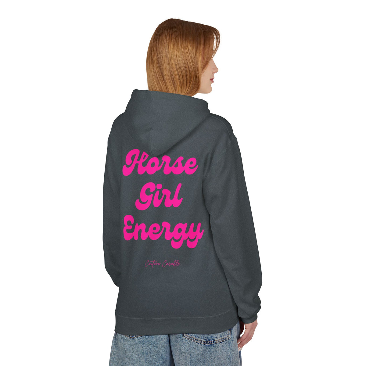 "Horse Girl Energy" Hoodie