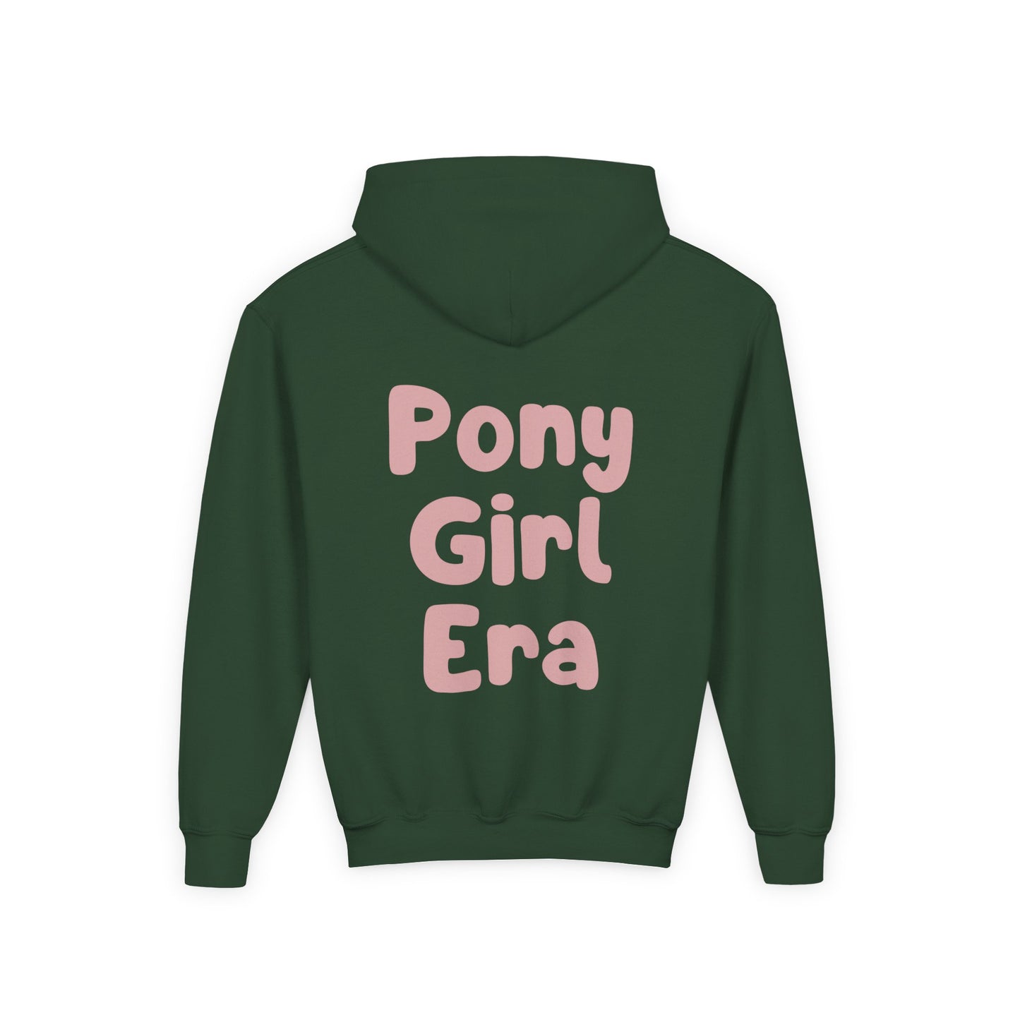 Pony Girl Era Hoodie – Für echte Pony Girls