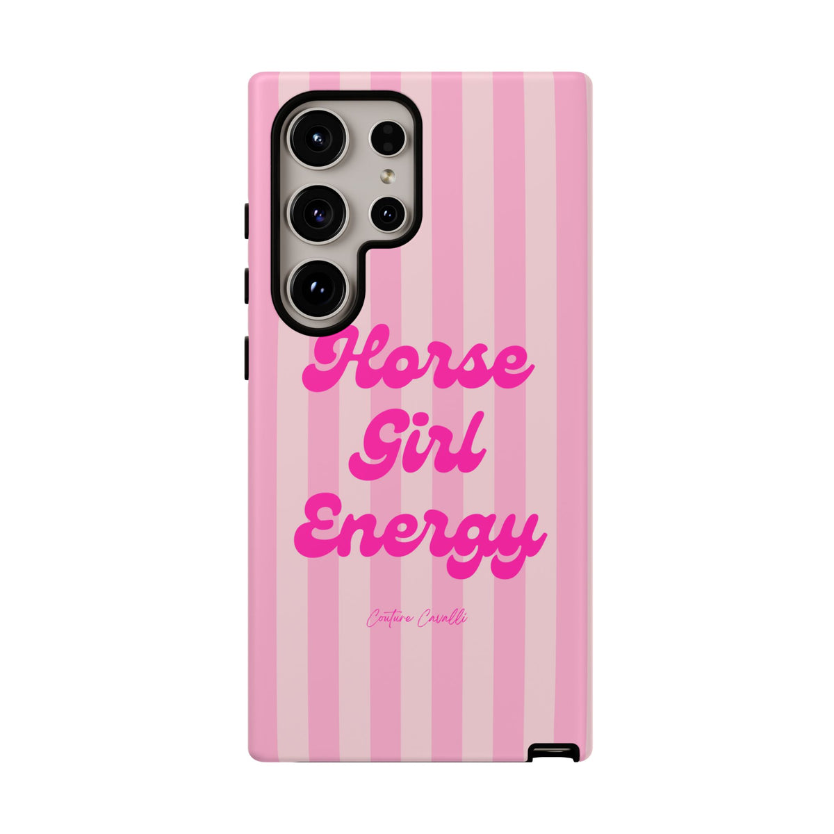 Horse Girl Energy I Handyhülle