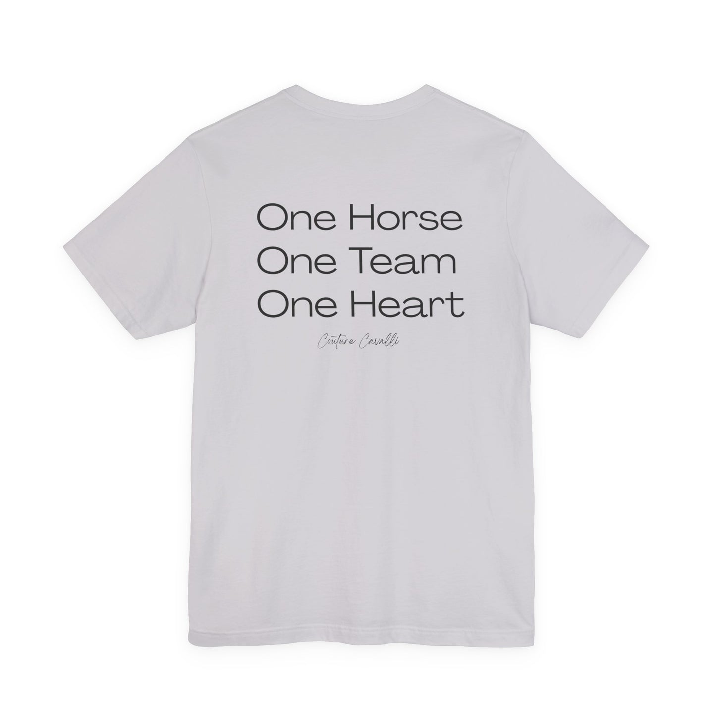 One Horse One Team