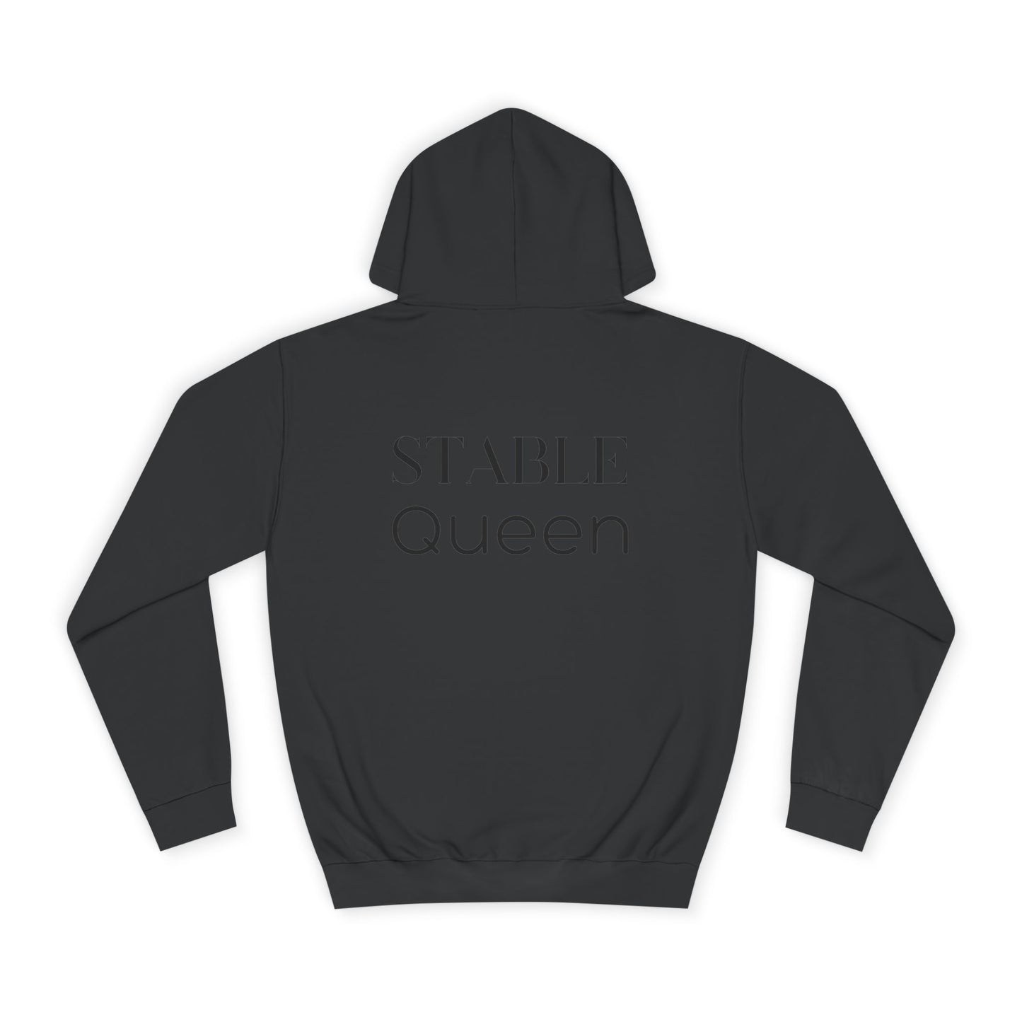 Stable Queen Hoodie für Damen – Zeig deine Stall-Power