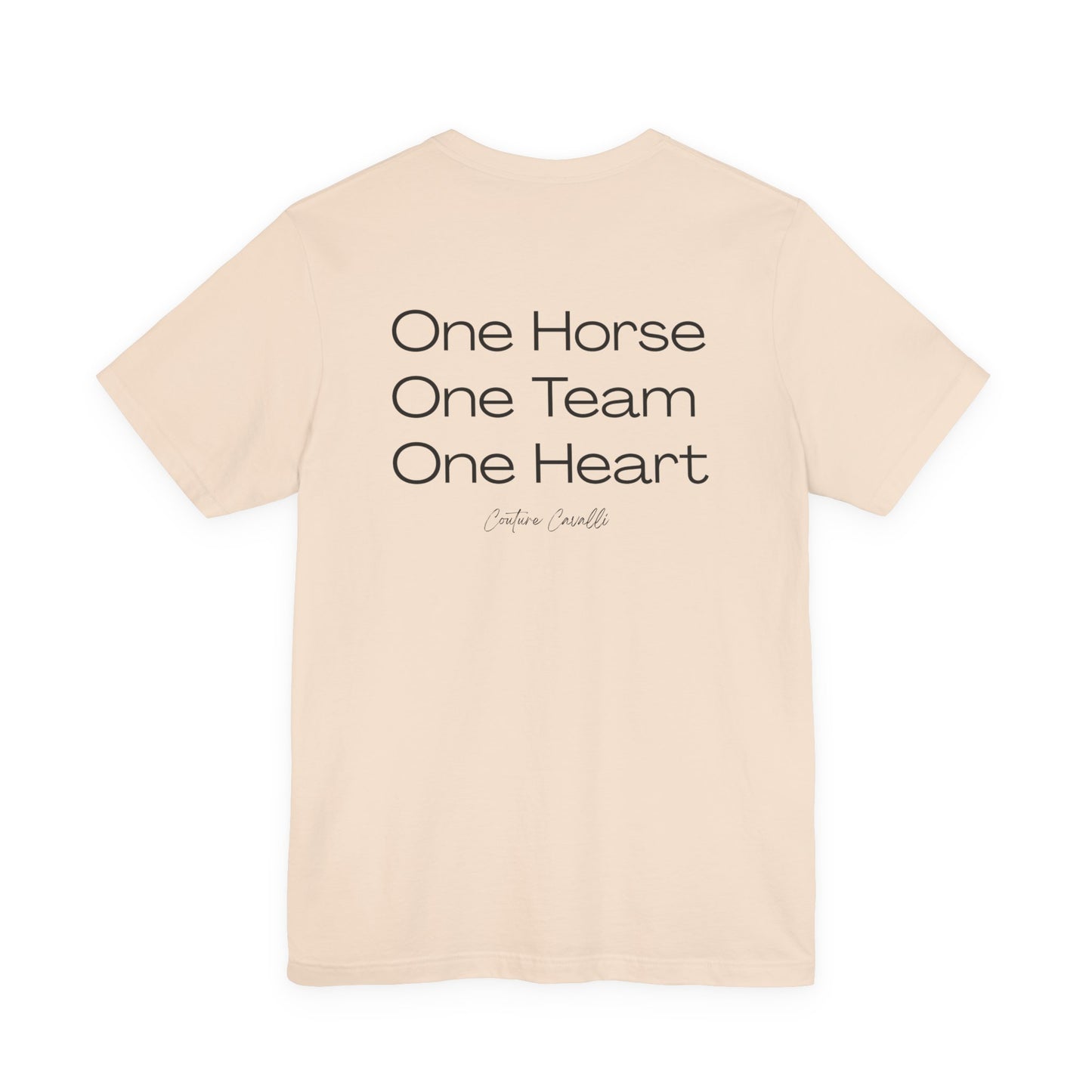 One Horse One Team