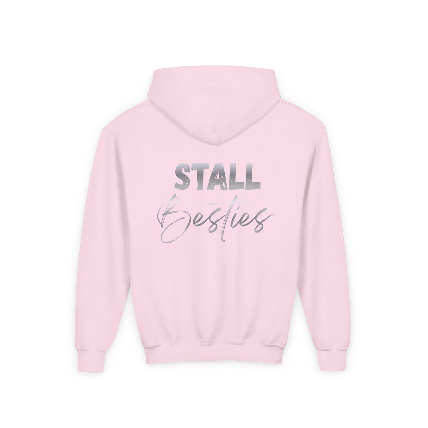Stall Besties Kinder-Hoodie – Gemeinsam im Stall unterwegs