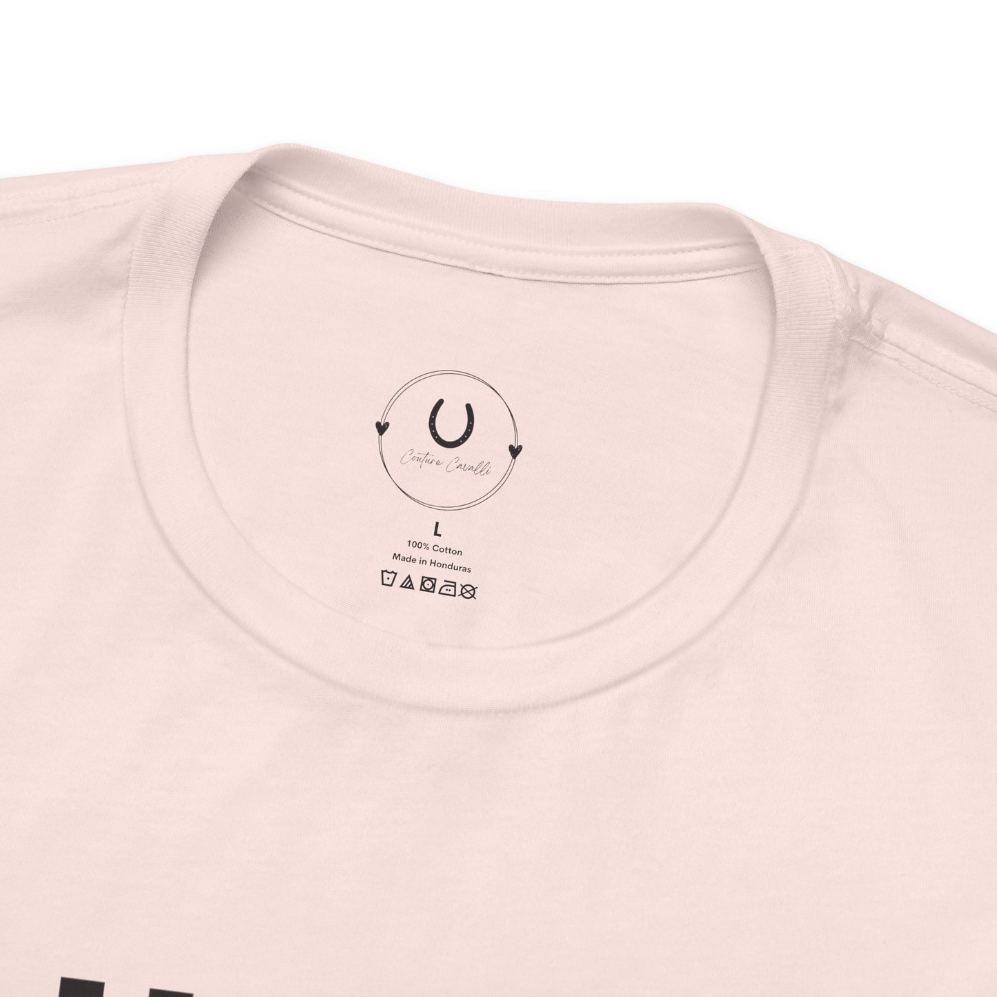 Horse First T-Shirt für Damen – Dein Herz schlägt für dein Pferd