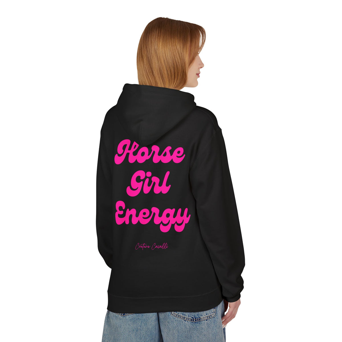 "Horse Girl Energy" Hoodie