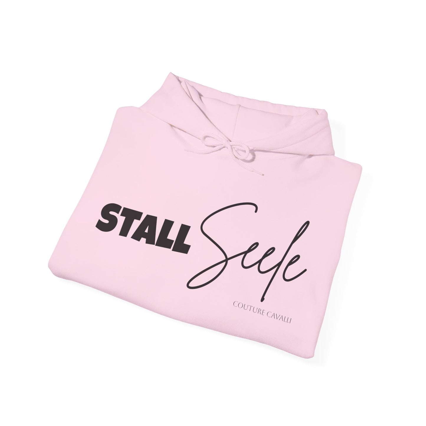 Stall Seele Hoodie | Pferdemädchen Horse Lover Hoodie, Reiterin Personalized