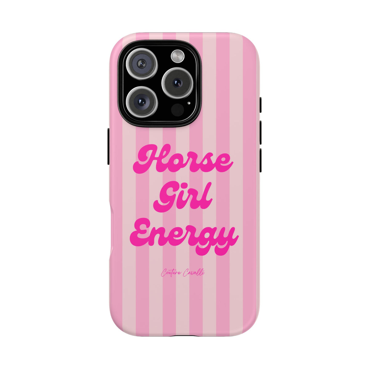 Horse Girl Energy I Handyhülle