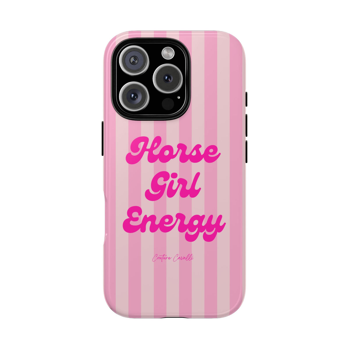 Horse Girl Energy I Handyhülle