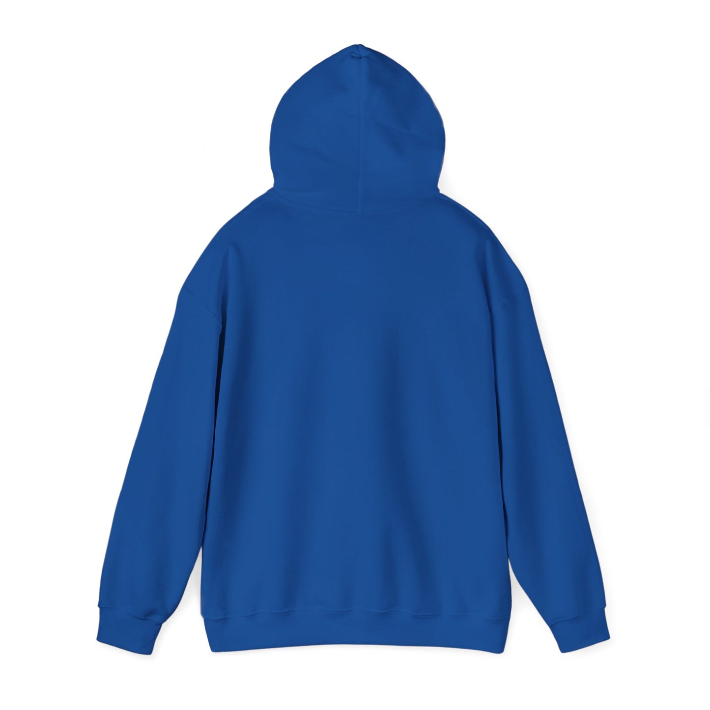 Hoodie — 'Horse First' Minimalist Equestrian Pullover