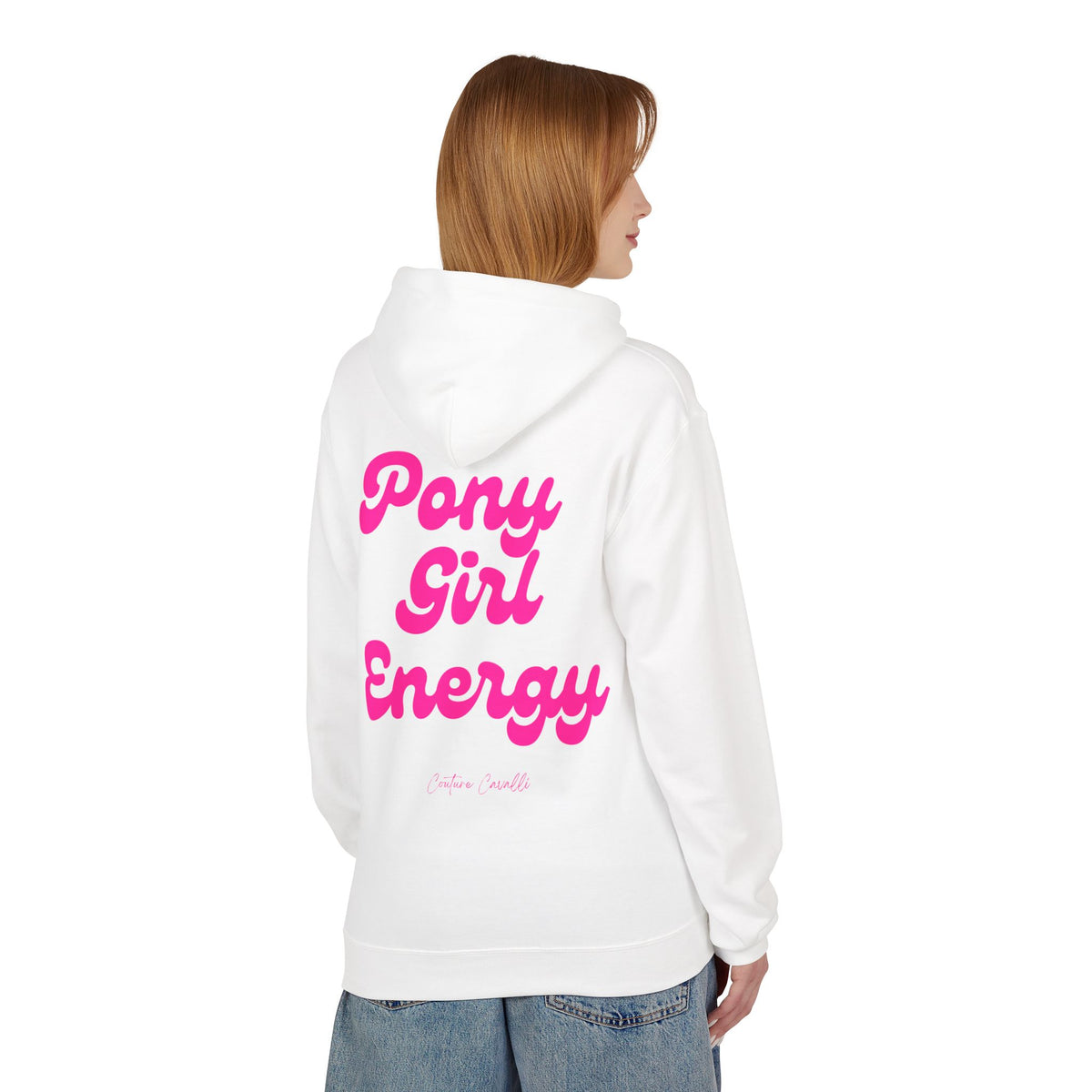 "Pony Girl Energy" Hoodie