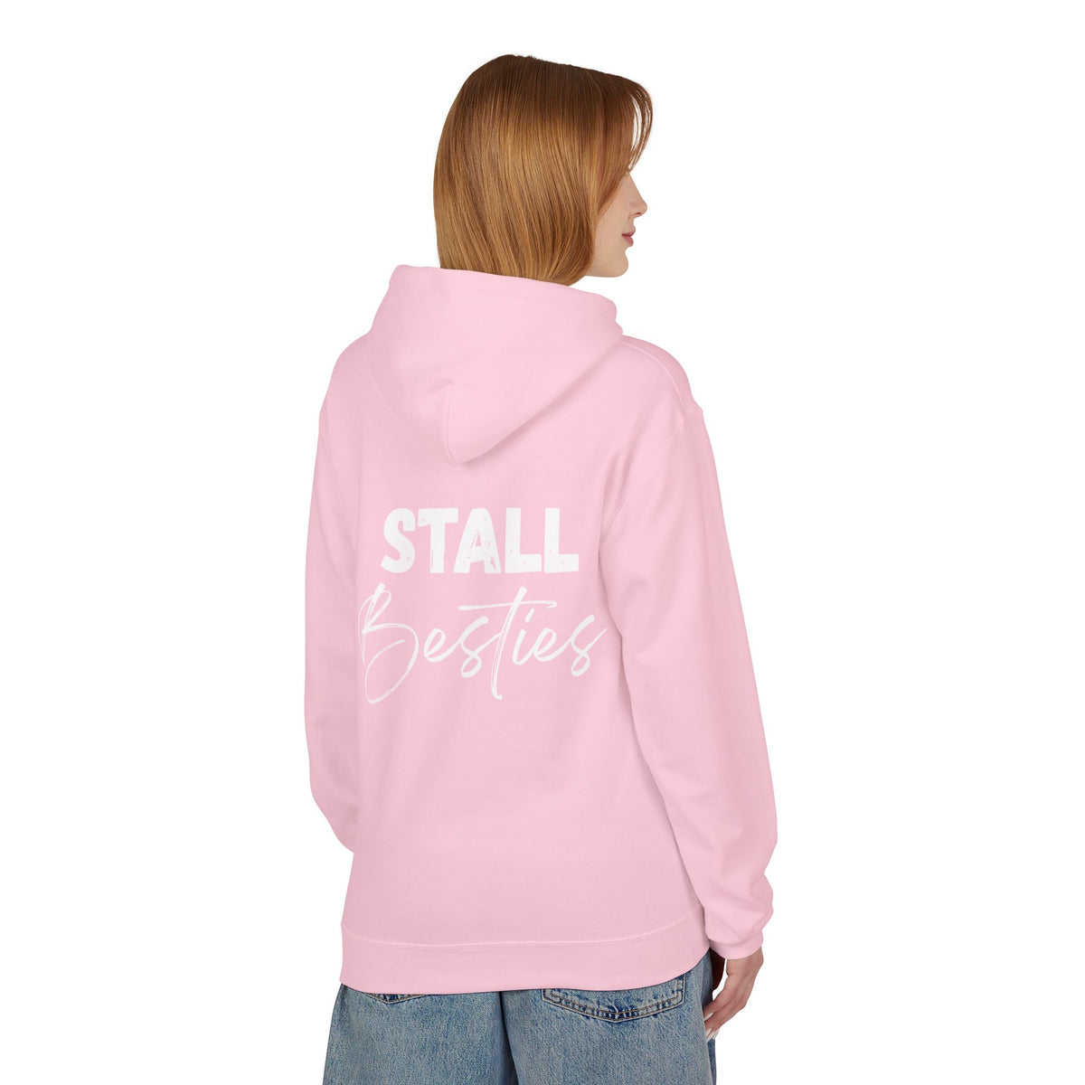 "Stall Besties" Hoodie