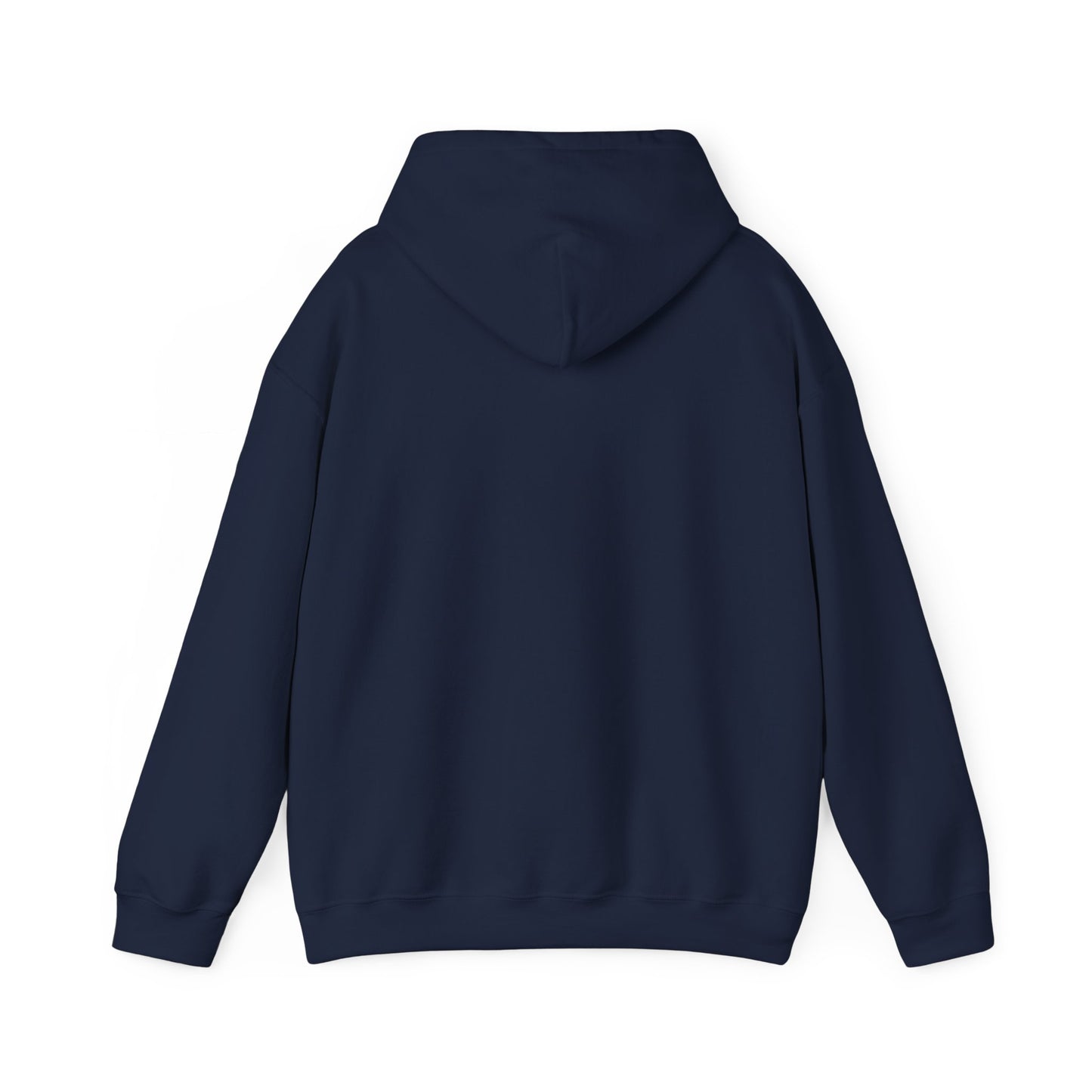 Hoodie — 'Horse First' Minimalist Equestrian Pullover