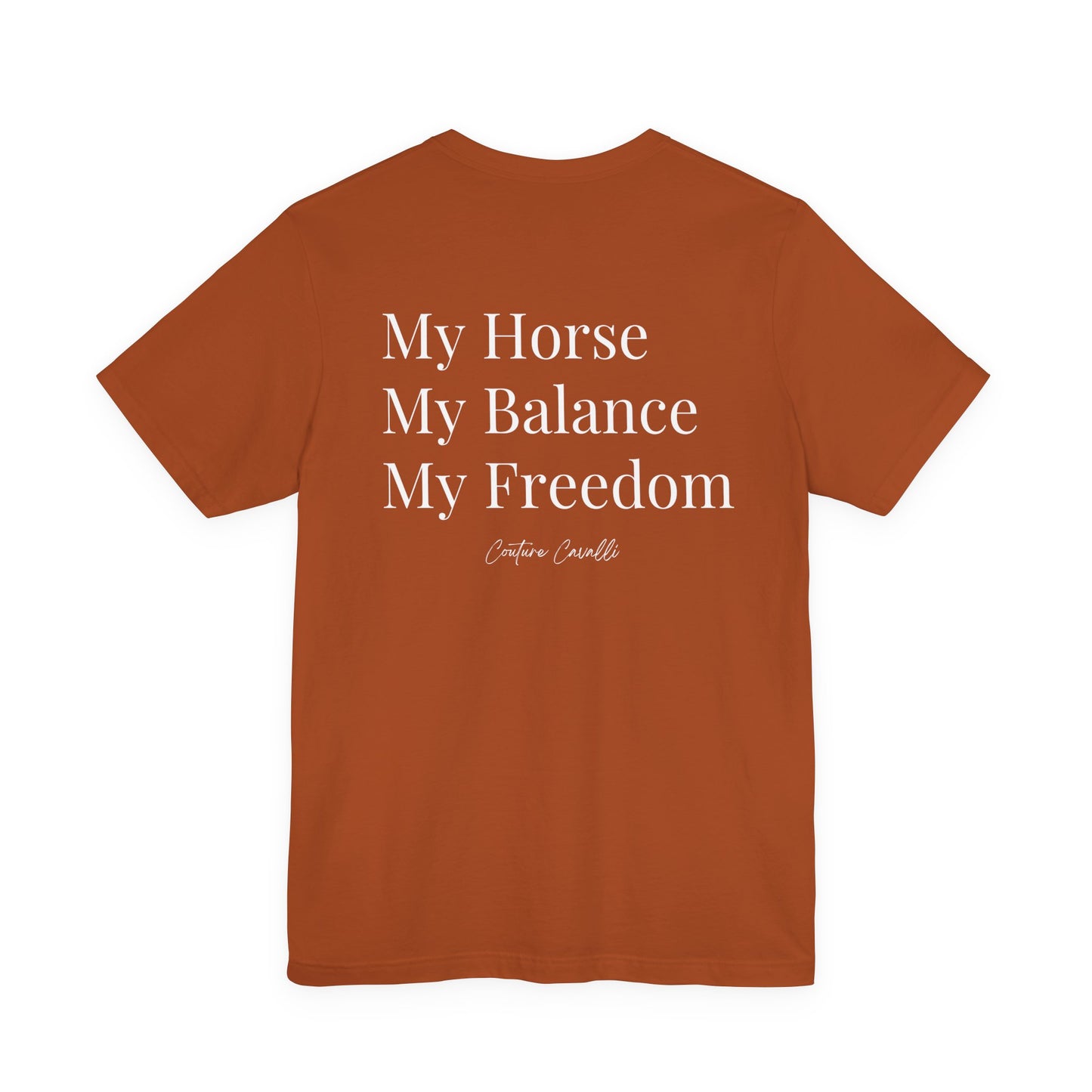 My Horse My Balance