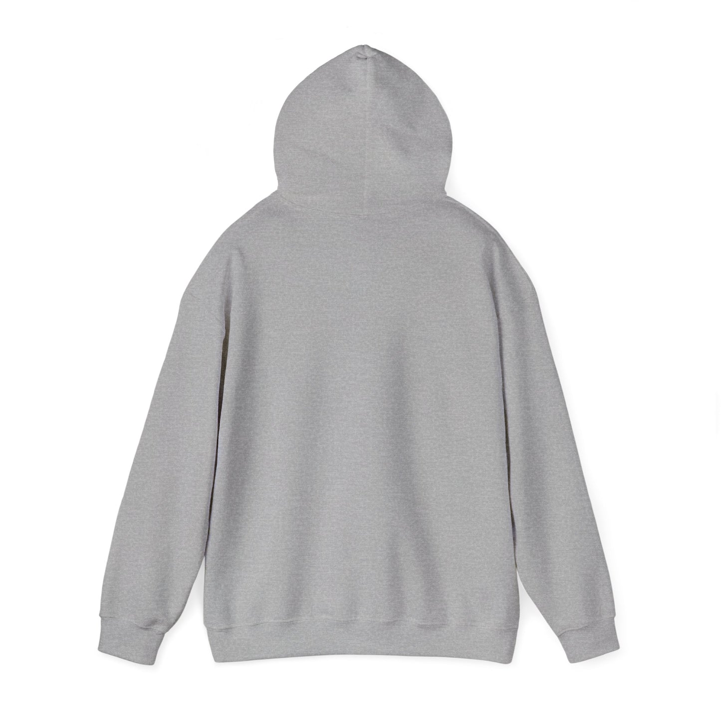Hoodie — 'Horse First' Minimalist Equestrian Pullover