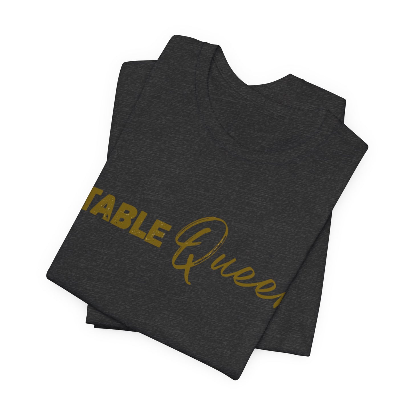 Stable Queen T-Shirt - Trend Statement Shirt für Pferdemädchen I Reitsport Lifestyle Couture Cavalli