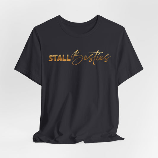 Stall Besties Tee | Horseback Riding Friends Shirt